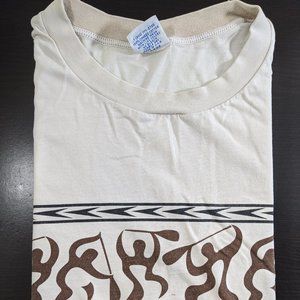 Vtg Crazy Shirts Kona Coffee Dyed Shirt